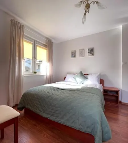 Apartament 3 Pokojowy Miedzyzdoje 55M2 - 200 Metrow Od Morza