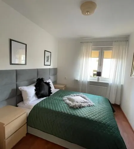 Apartament 3 Pokojowy Miedzyzdoje 55M2 - 200 Metrow Od Morza