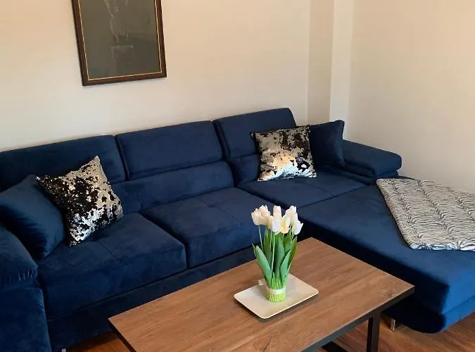 Apartament 3 Pokojowy Miedzyzdoje 55M2 - 200 Metrow Od Morza